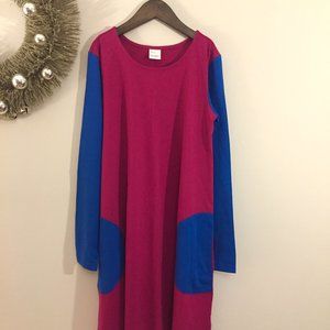 Hanna Anderson Swing Dress